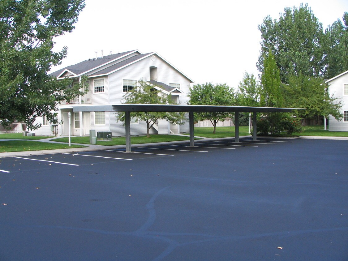 Pierce Park Village Apartments Boise