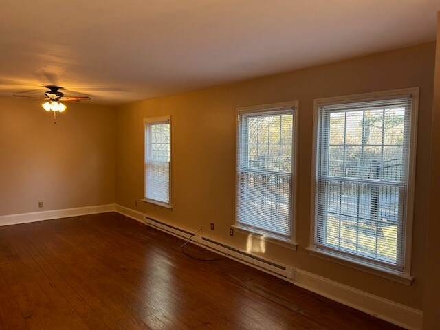 Dining Area off Livingroom - 537 Station Ln