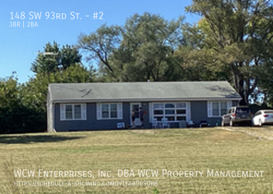 Foto principal - Large 3BR, 2BTH mobile home