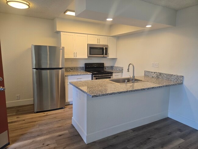 Open kitchen - Courtyard 525