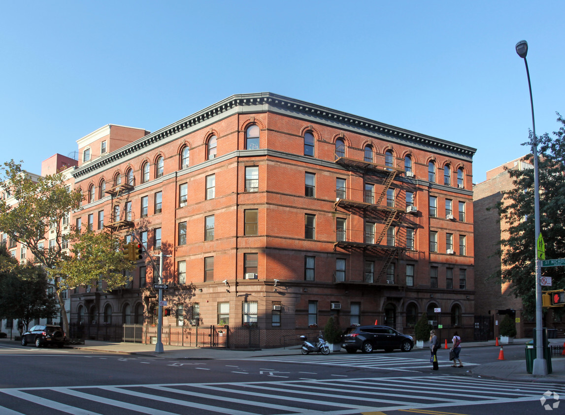Primary Photo - 171 Saint Nicholas Ave