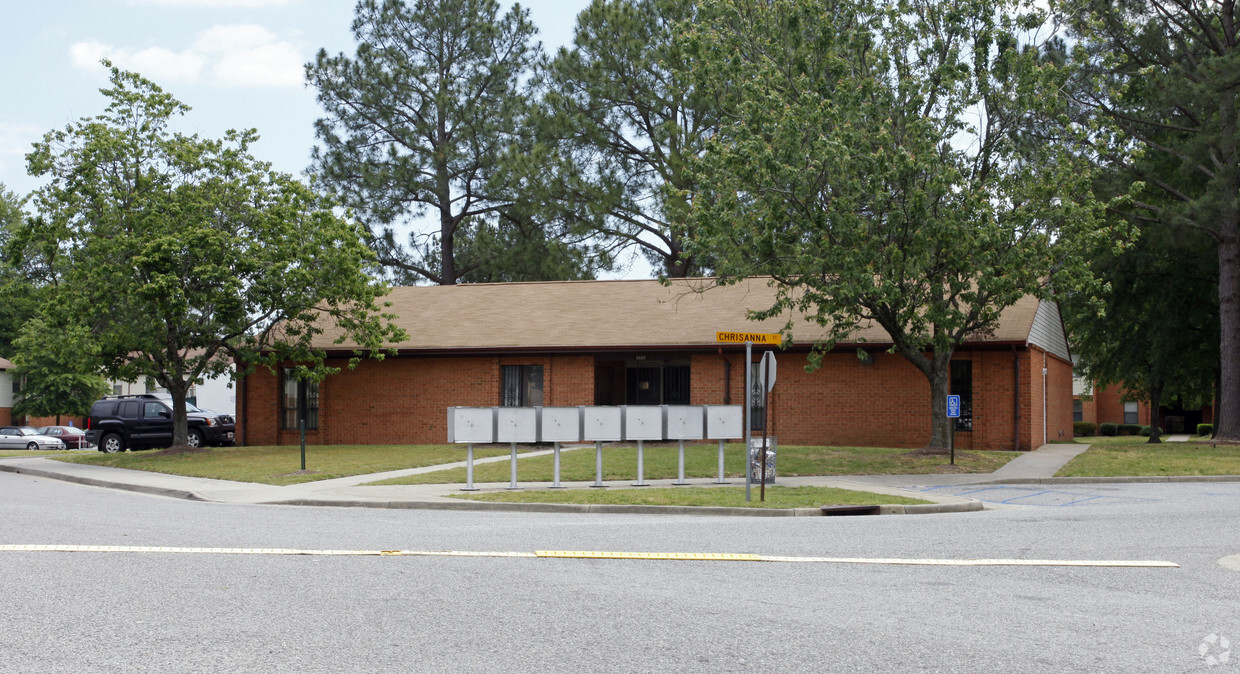 Building Photo - Wilson Pines Apartments