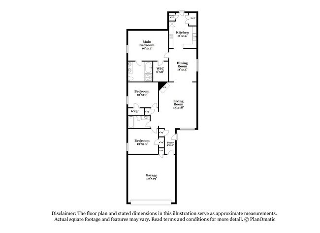 Foto del edificio - 10630 Pecan View Dr