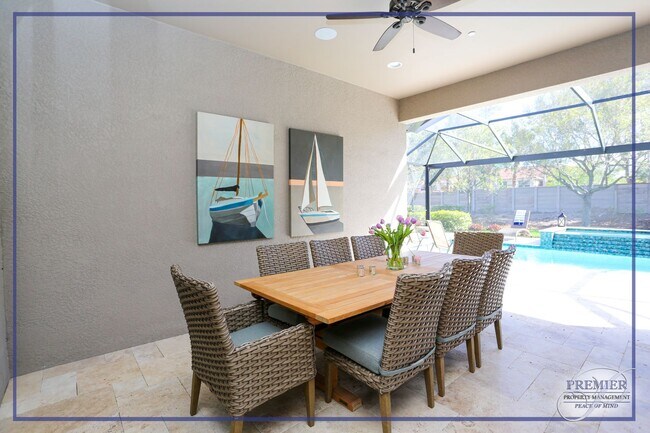 Building Photo - ***THE BROOKS***BEAUTIFUL FULLY FURNISHED POOL HOME***GREAT LOCATION***NEAR COCONUT POINT MALL***