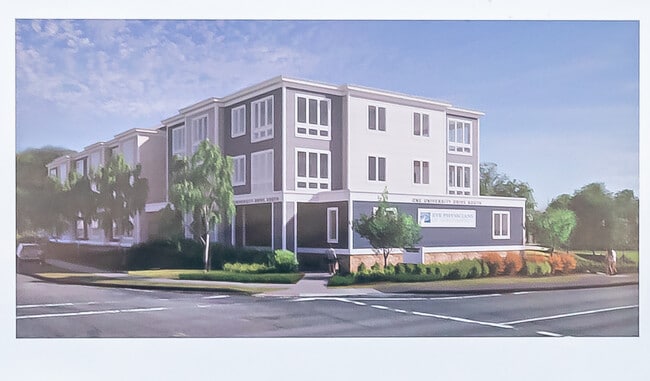 One University Drive South - One University Drive South Apartments