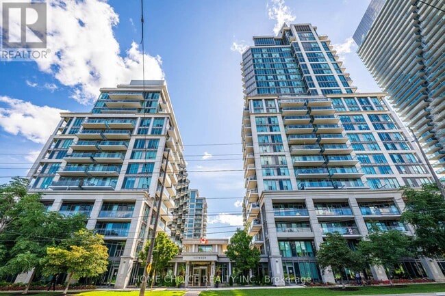 Building Photo - 1-2121-2121 Lake Shore Blvd W
