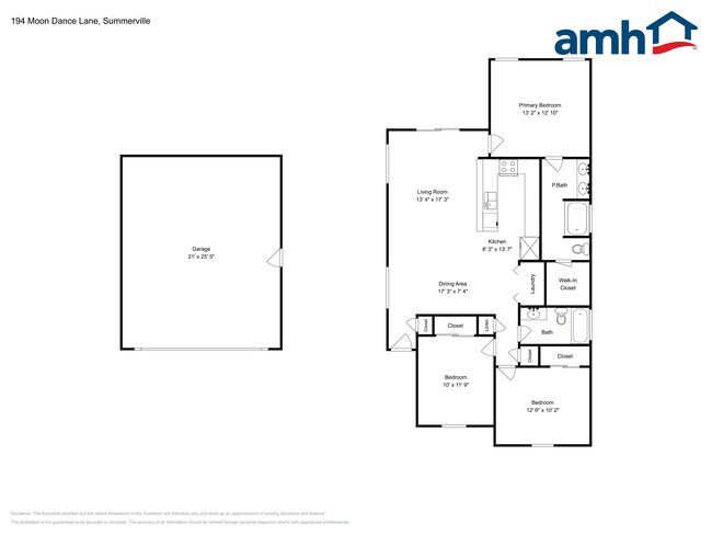 Foto del edificio - 194 Moon Dance Ln