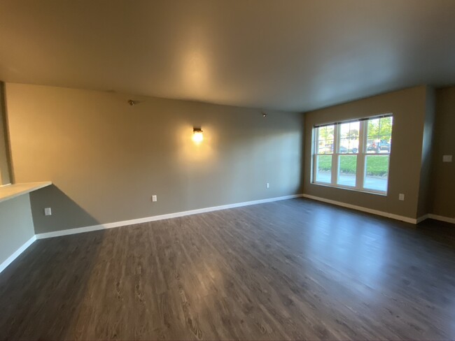 Large space for living & dining - Milltown Residences