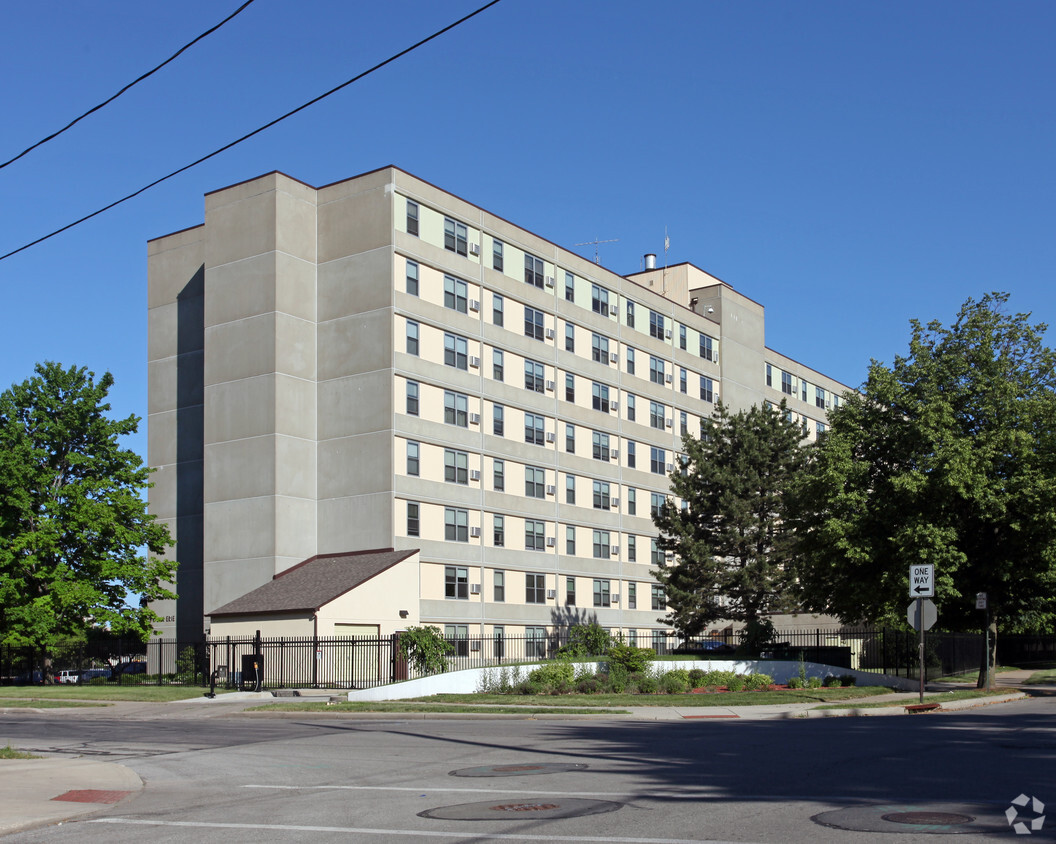 Primary Photo - Covenant House