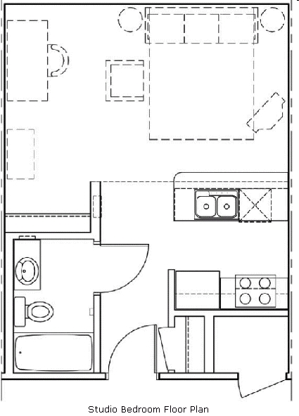 Estudio - University Lofts