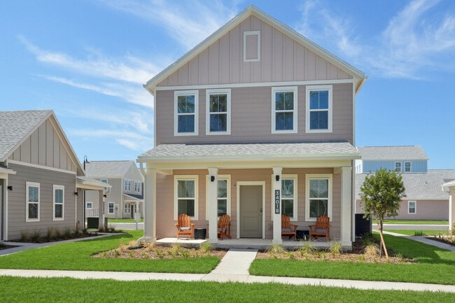 Building Photo - Hamlet at Avalon Park