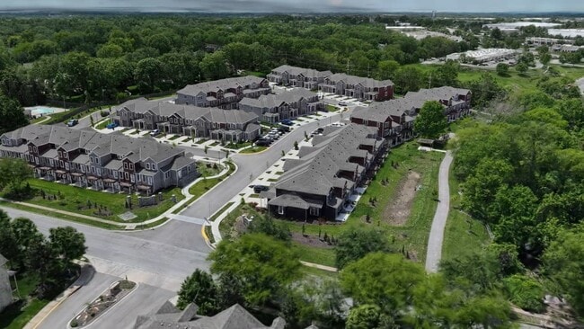  - Greenwood Townhomes