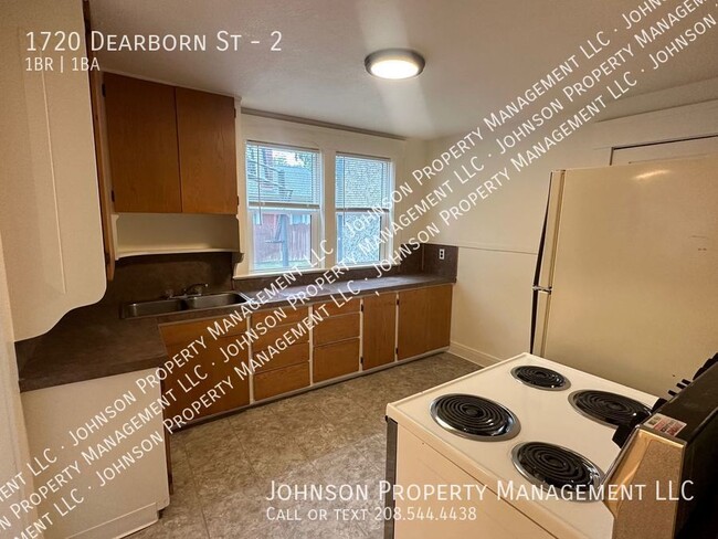 Foto del edificio - 1720 Dearborn St