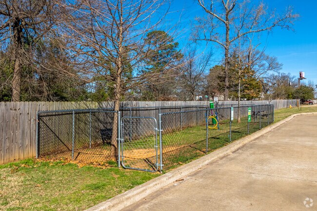 Parque para perros - City Center Apartments