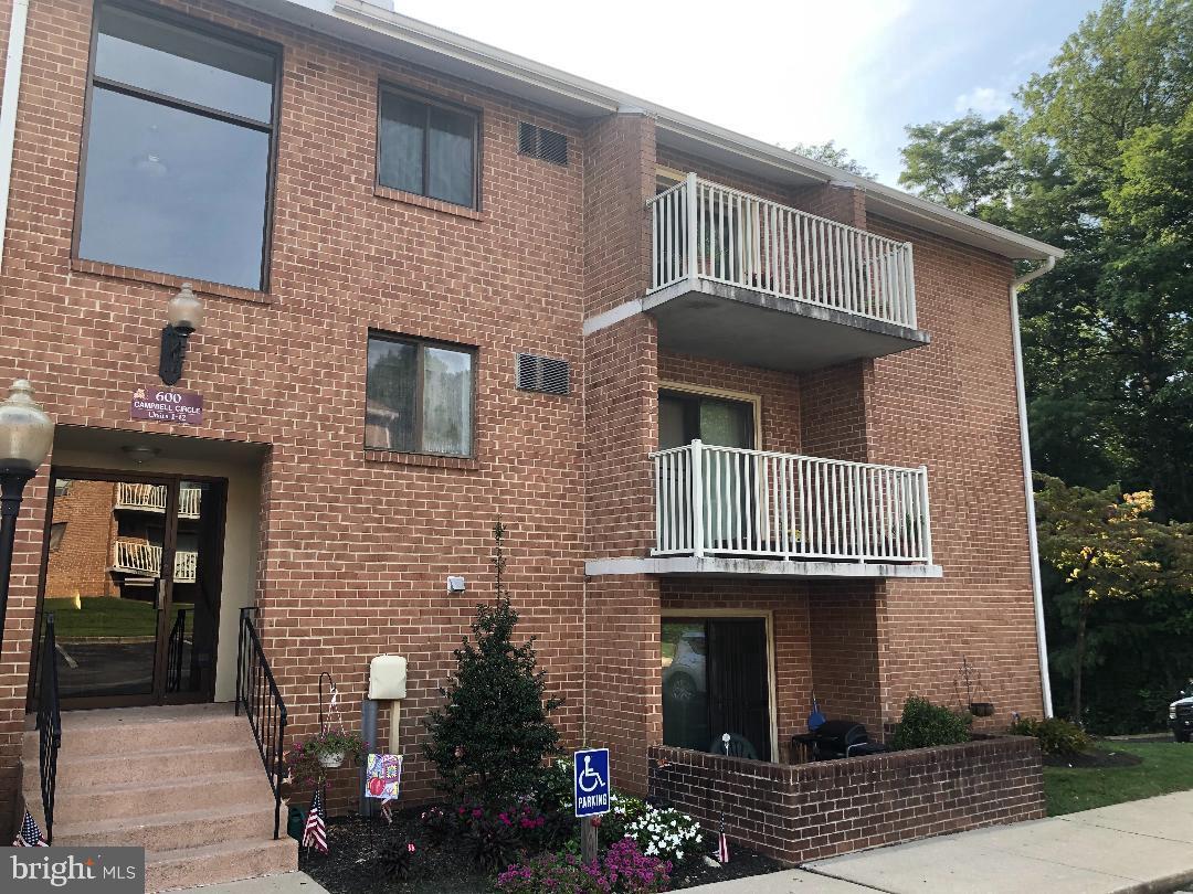 Primary Photo - 600 Campbell Cir