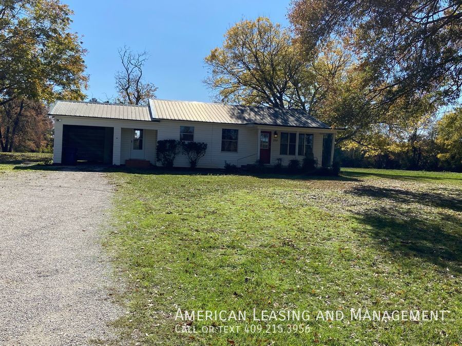 Primary Photo - Coming Soon! 2-Bedroom 1-Bath home on 7 ac...