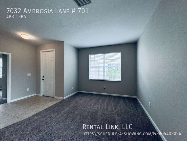 Foto del edificio - 7032 Ambrosia Ln
