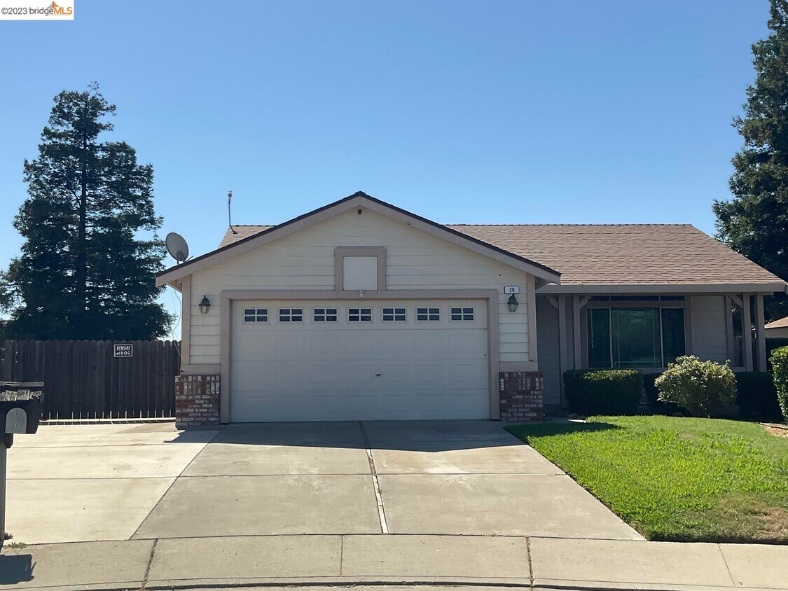 28 Chappelet Pl, Oakley, CA 94561 House Rental in Oakley, CA