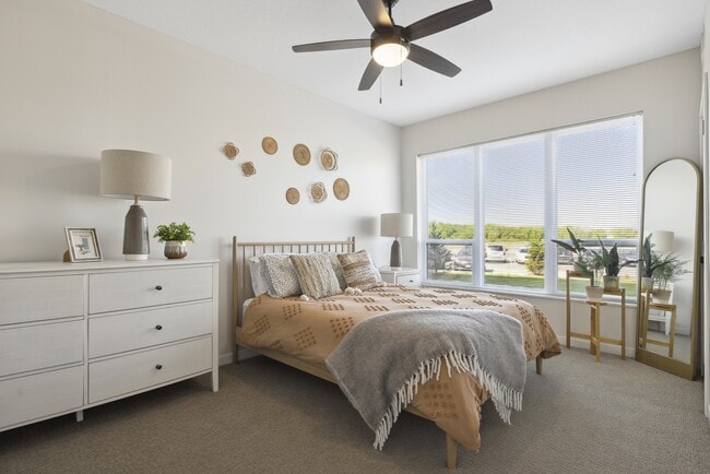 Bedroom - Terra Residences