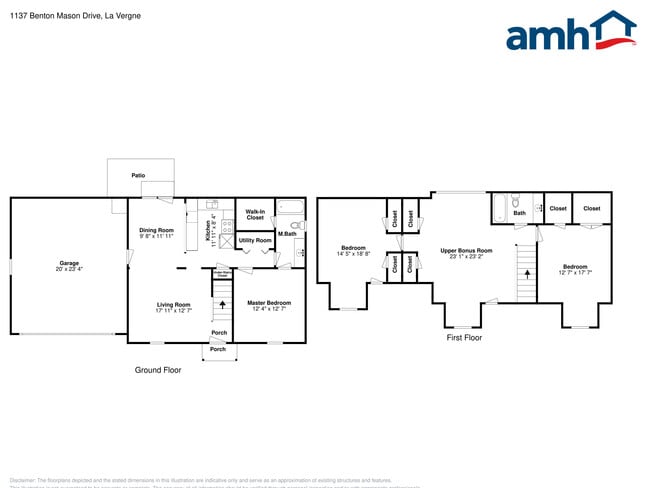 Building Photo - 1137 Benton Mason Dr