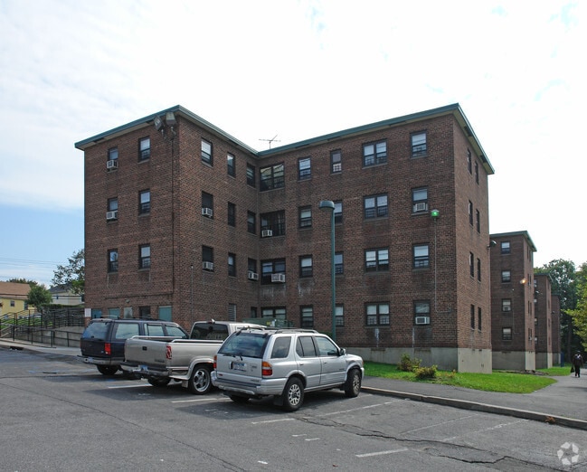 Port Chester Housing Authority Apartments Port Chester, NY