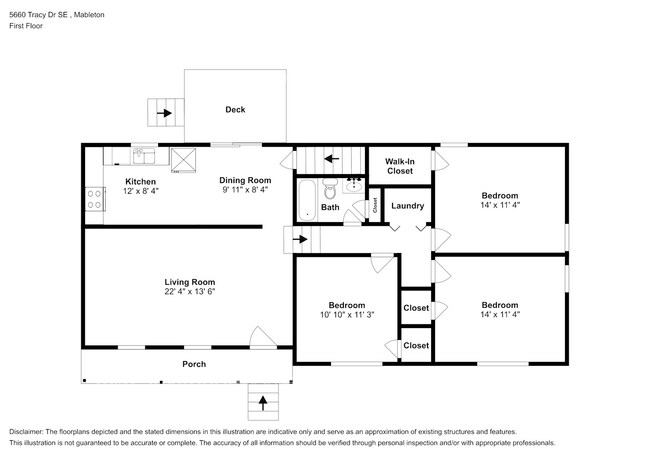 Foto del edificio - 5660 Tracy Dr SE