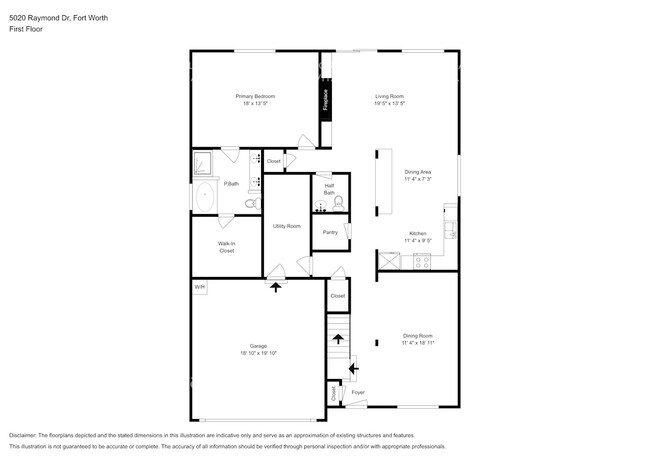 Foto del edificio - 5020 Raymond Dr