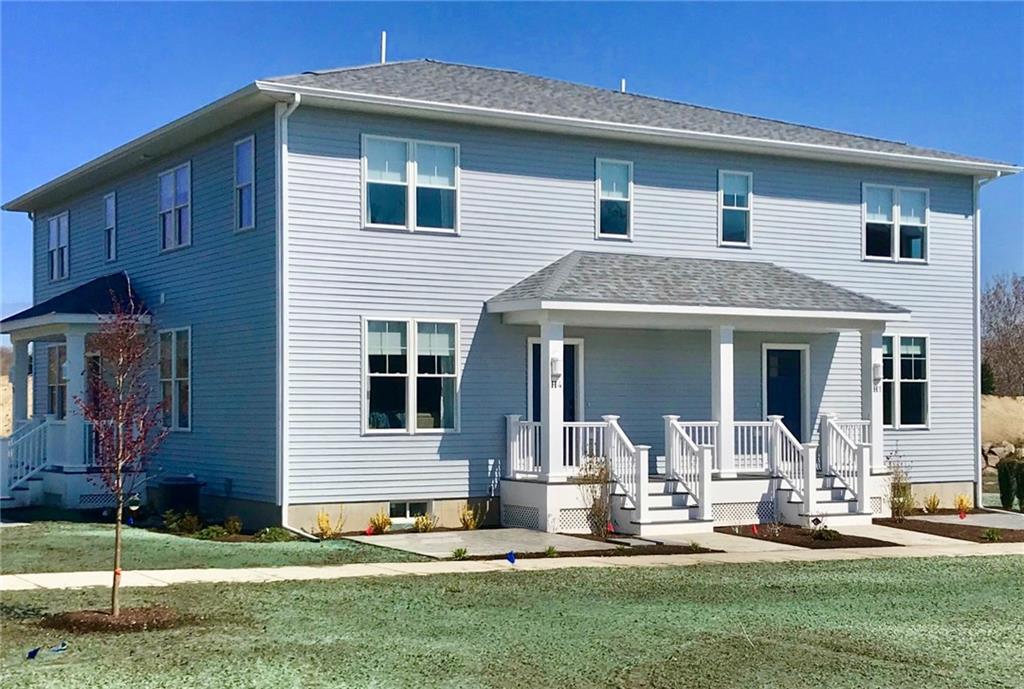 50 Hopkins Ln Unit H4, South Kingstown, RI 02879 Apartment for Rent