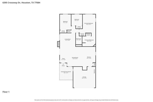 Building Photo - 6395 Crossway Dr