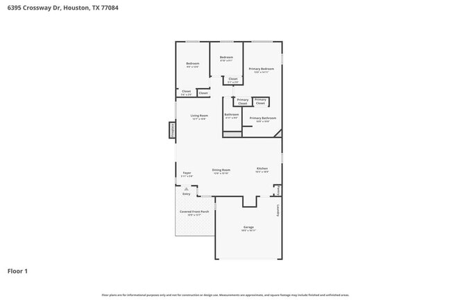 Foto del edificio - 6395 Crossway Dr
