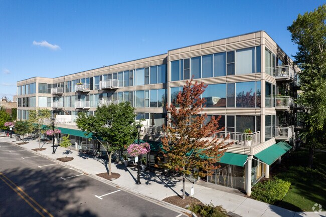 Optima Center - 1100 Central Ave