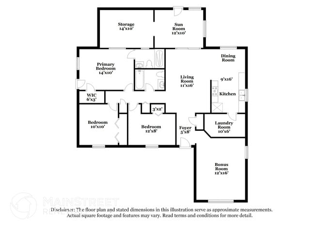 Foto del edificio - 2853 Magnolia Ave