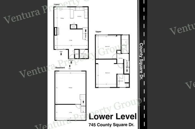 Foto del edificio - "COMING SOON - Spacious 2-Bed Townhouse in Ventura's Heart!"