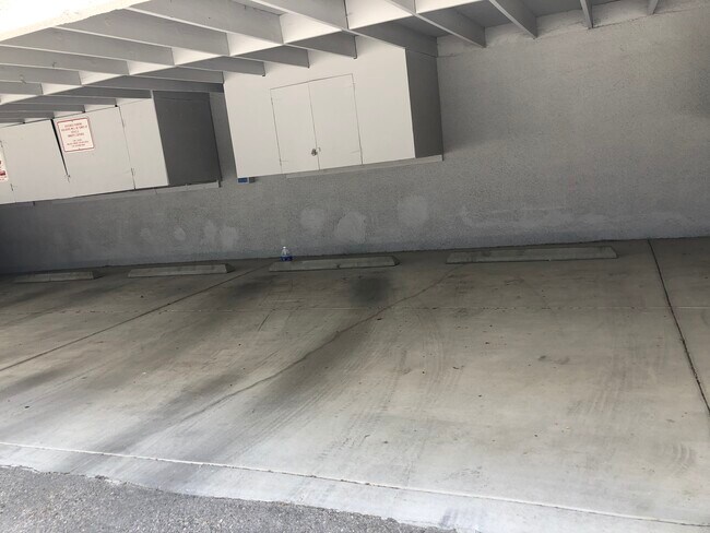 2-car covered parking (side by side) - 18203 Coastline Dr