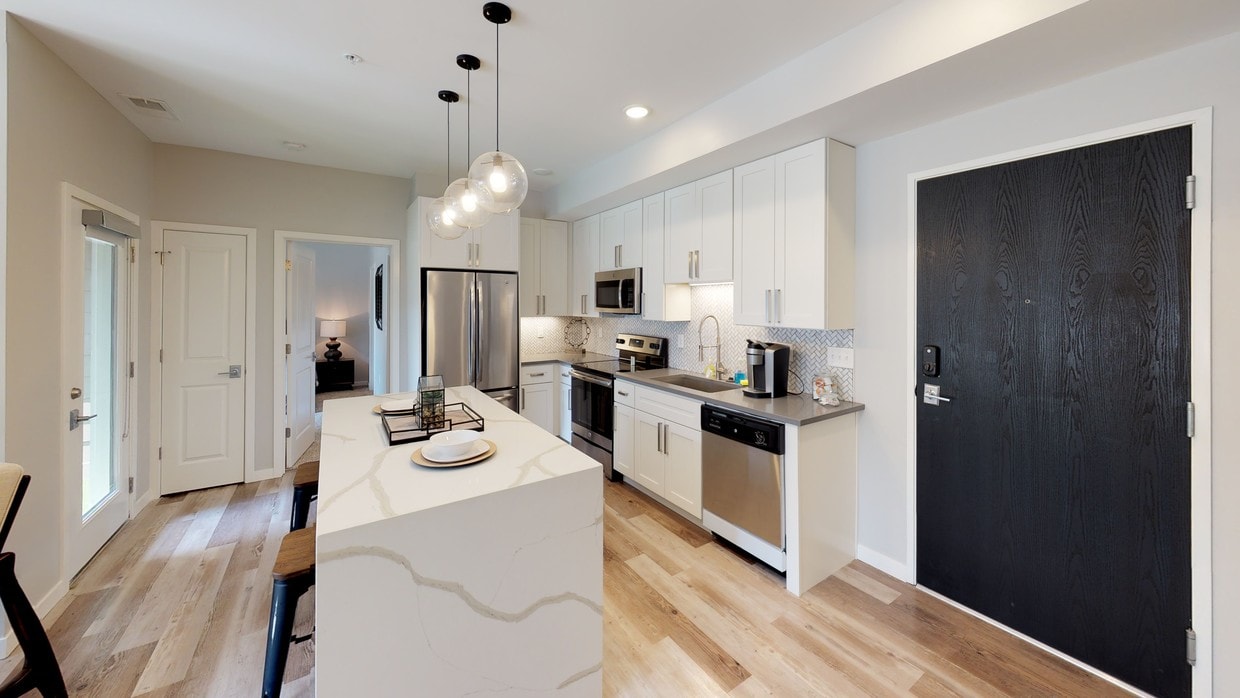 Photo - Tribeca Apartments