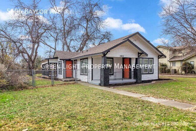 Foto del edificio - 5605 Baylor Ave