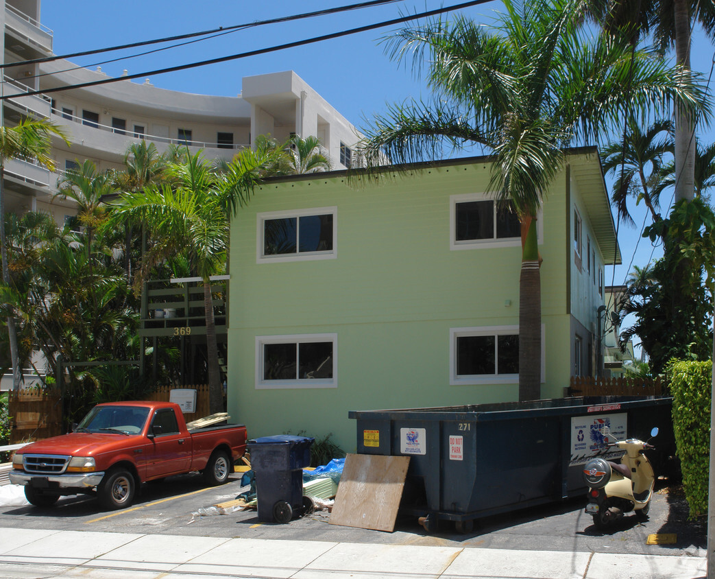 Foto del edificio - Sunset Harbor Apartments