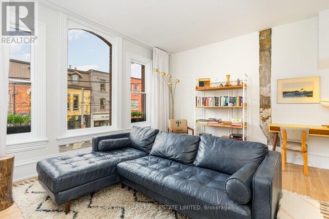 Photo du bâtiment - 787 Queen St W