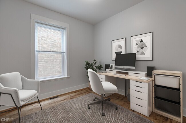 Foto del edificio - 1604 W Waveland Ave