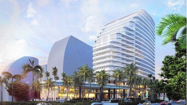 529 N Fort Lauderdale - Four Seasons Private Residences