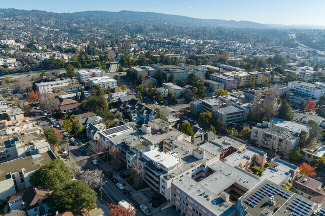 Aerial Photo - 360 Vernon St