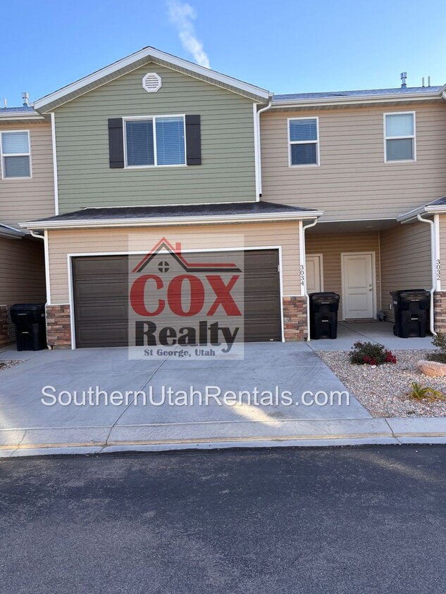 Foto principal - Cedar City 3 bed | 2 Bath | 2 Car townhome