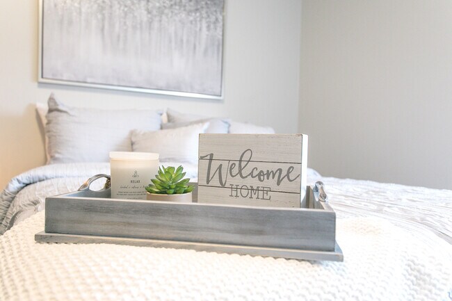¡Bienvenido a casa! - The Highlands Apartments