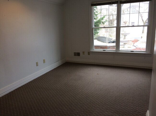 Living room open to kitchenette - 1414 3rd Ave