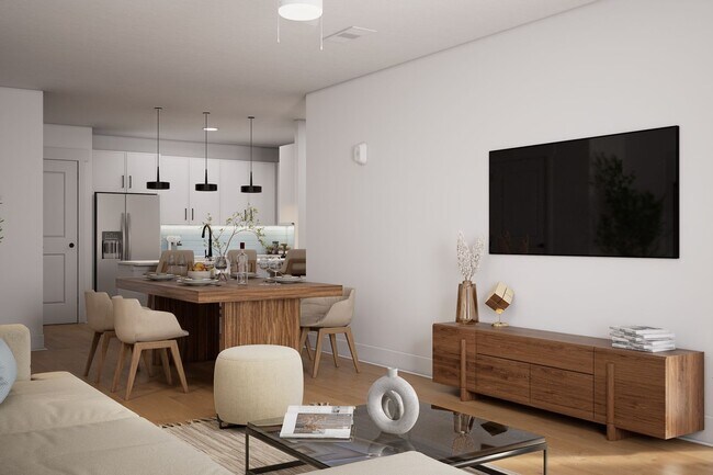 Foto del interior - Camelot Crossing