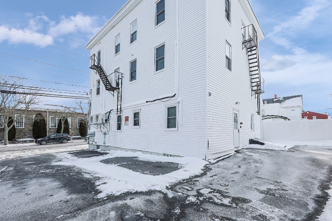 Foto del edificio - 503 Wood St