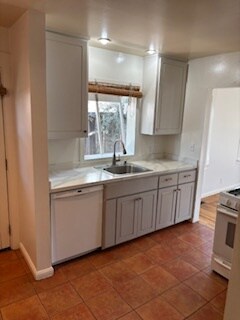Cocina - 3201 Boston Ave