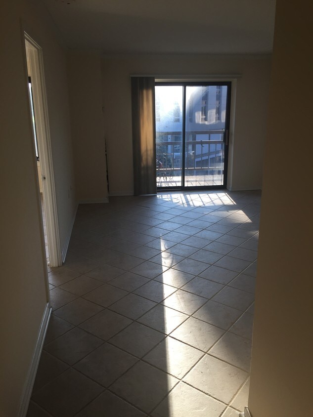 main living area-view from door - 2111 Wisconsin Ave NW