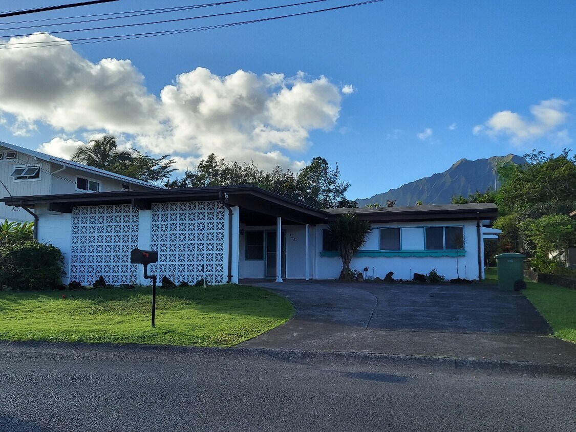 45665 Keneke St, Kaneohe, HI 96744 House Rental in Kaneohe, HI