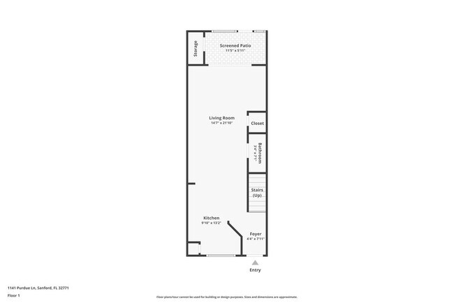 Building Photo - 1141 Purdue Ln